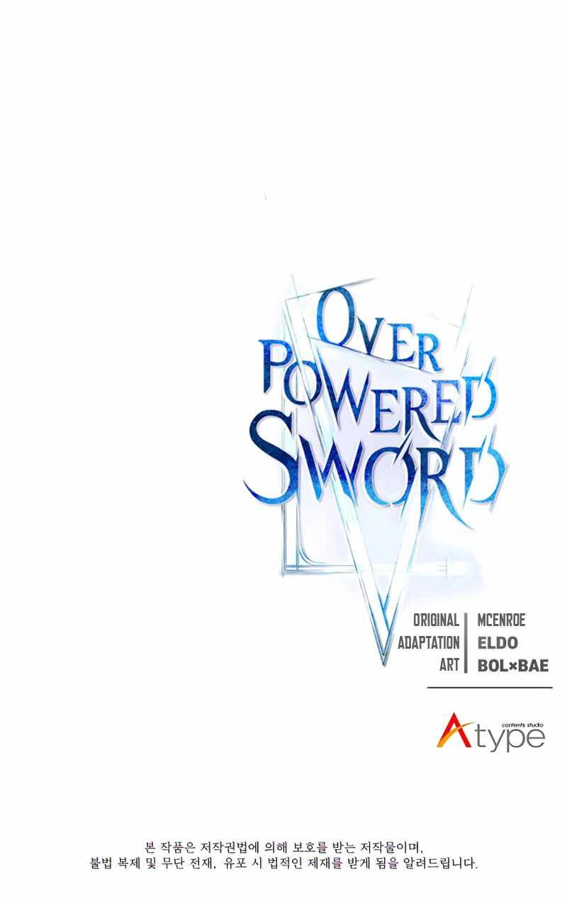 Overpowered Sword Chapter 75 11